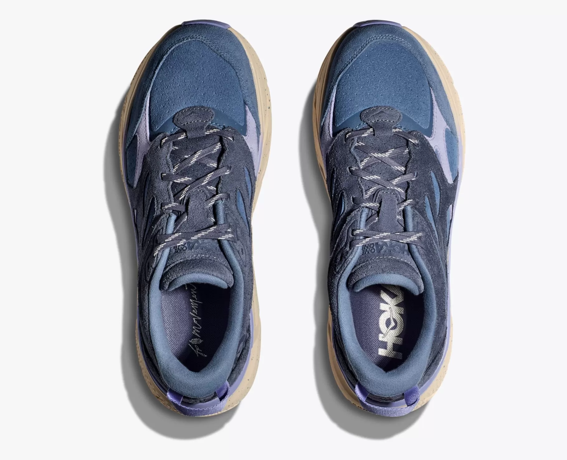 Clifton L Suede Fp Movement^HOKA® Hot