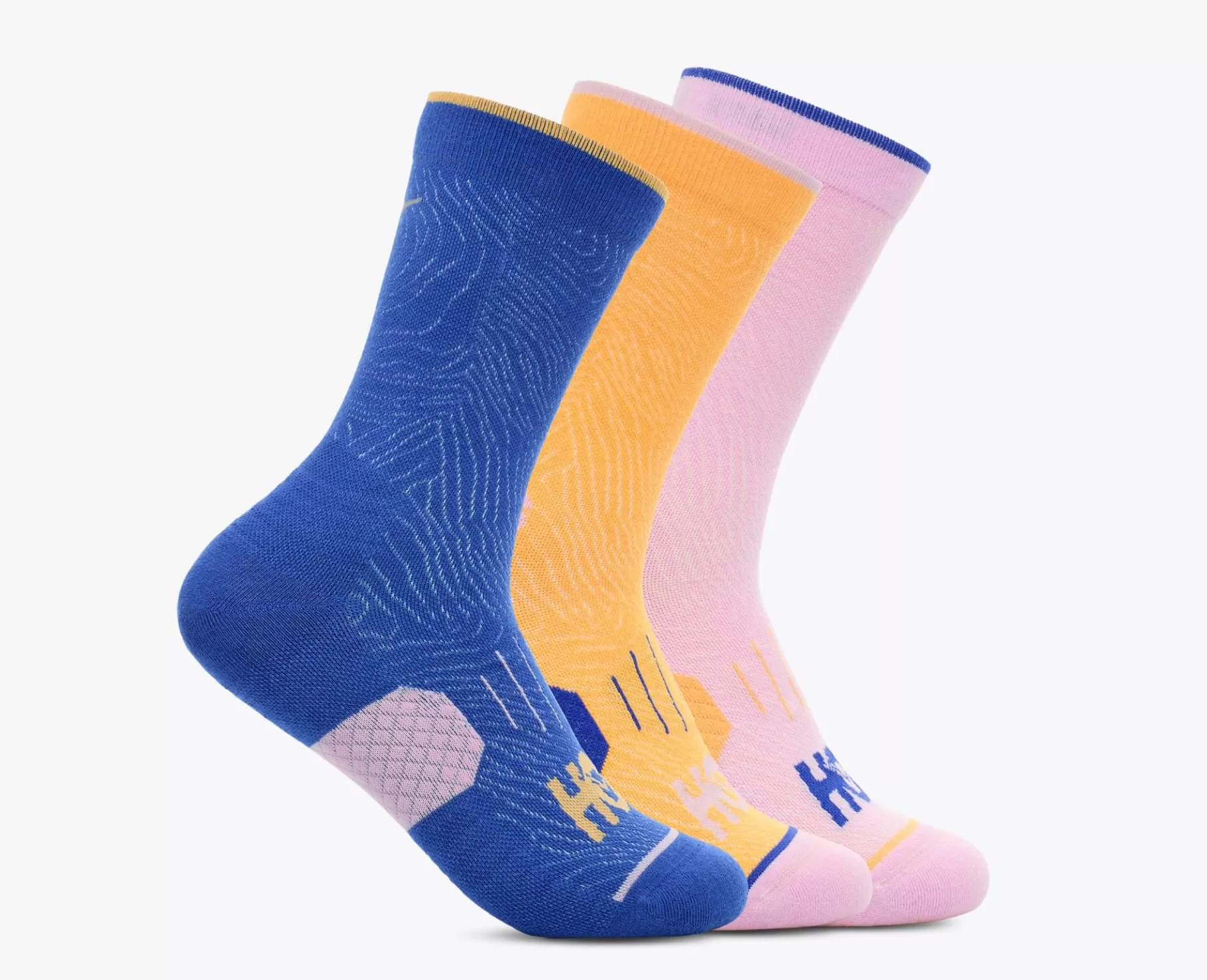 Crew Run Sock 3-Pack^HOKA® Best