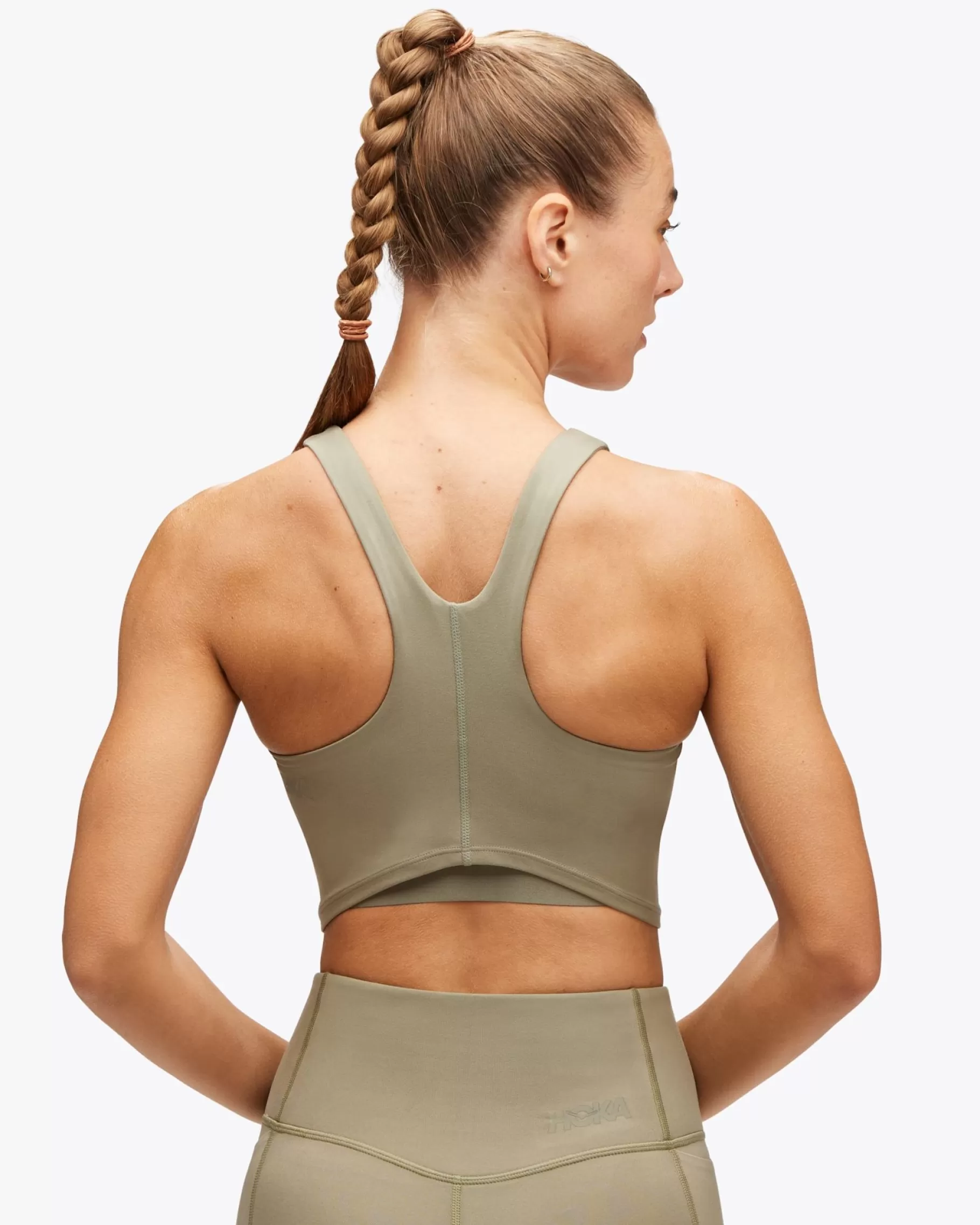 Elaro Crop Bra^HOKA® Best Sale