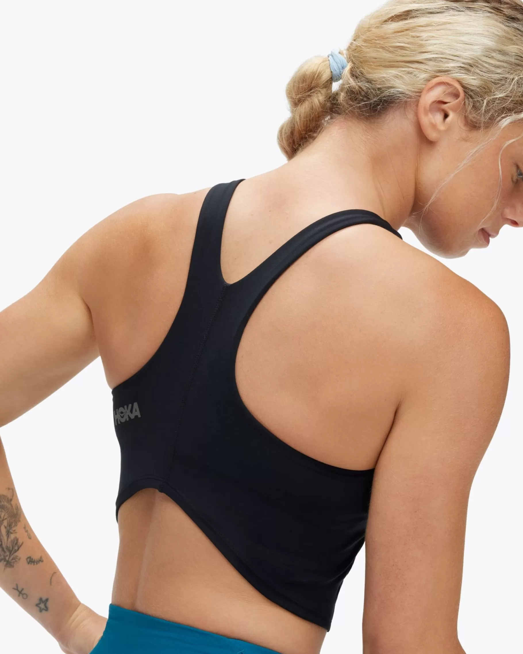 Elaro Crop Bra^HOKA® Best Sale