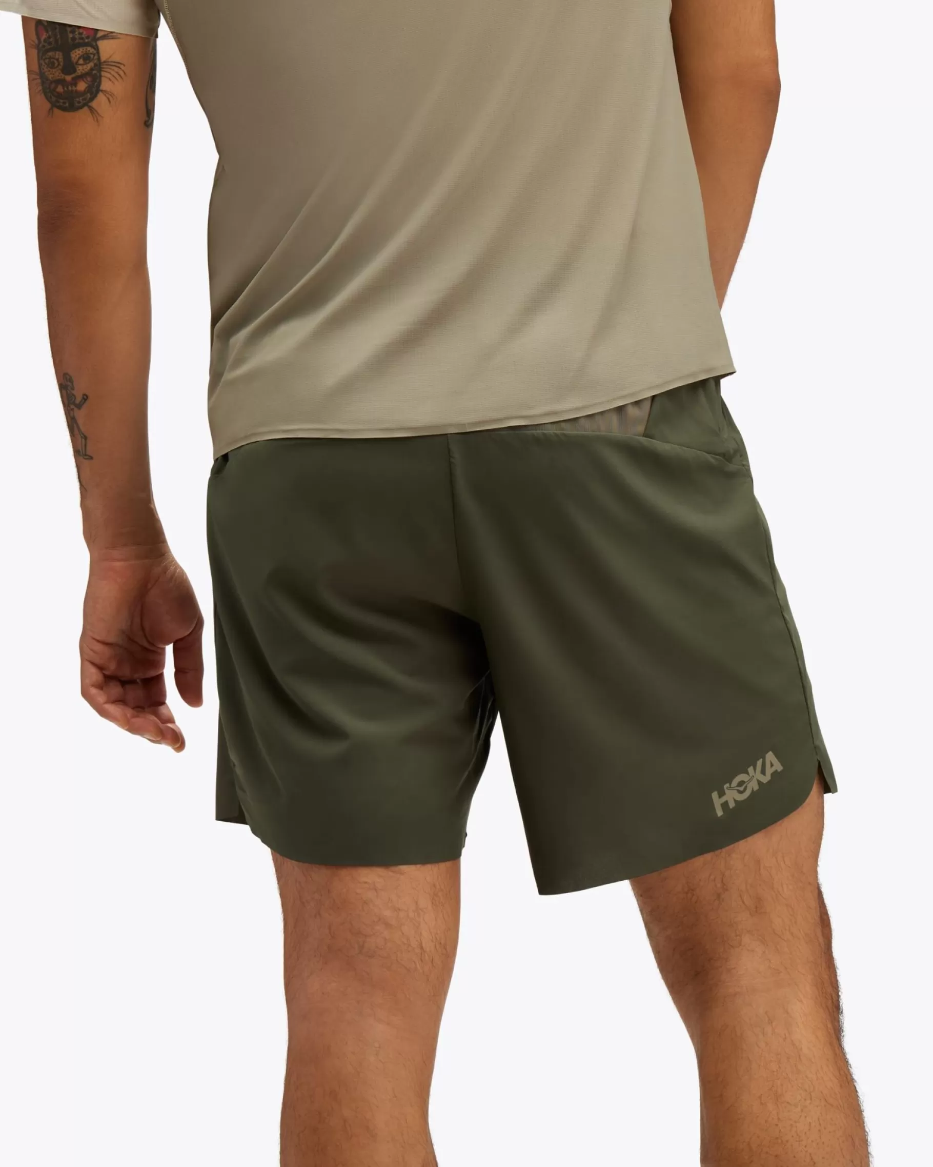 Glide 7'' Short 2-In-1^HOKA® Hot