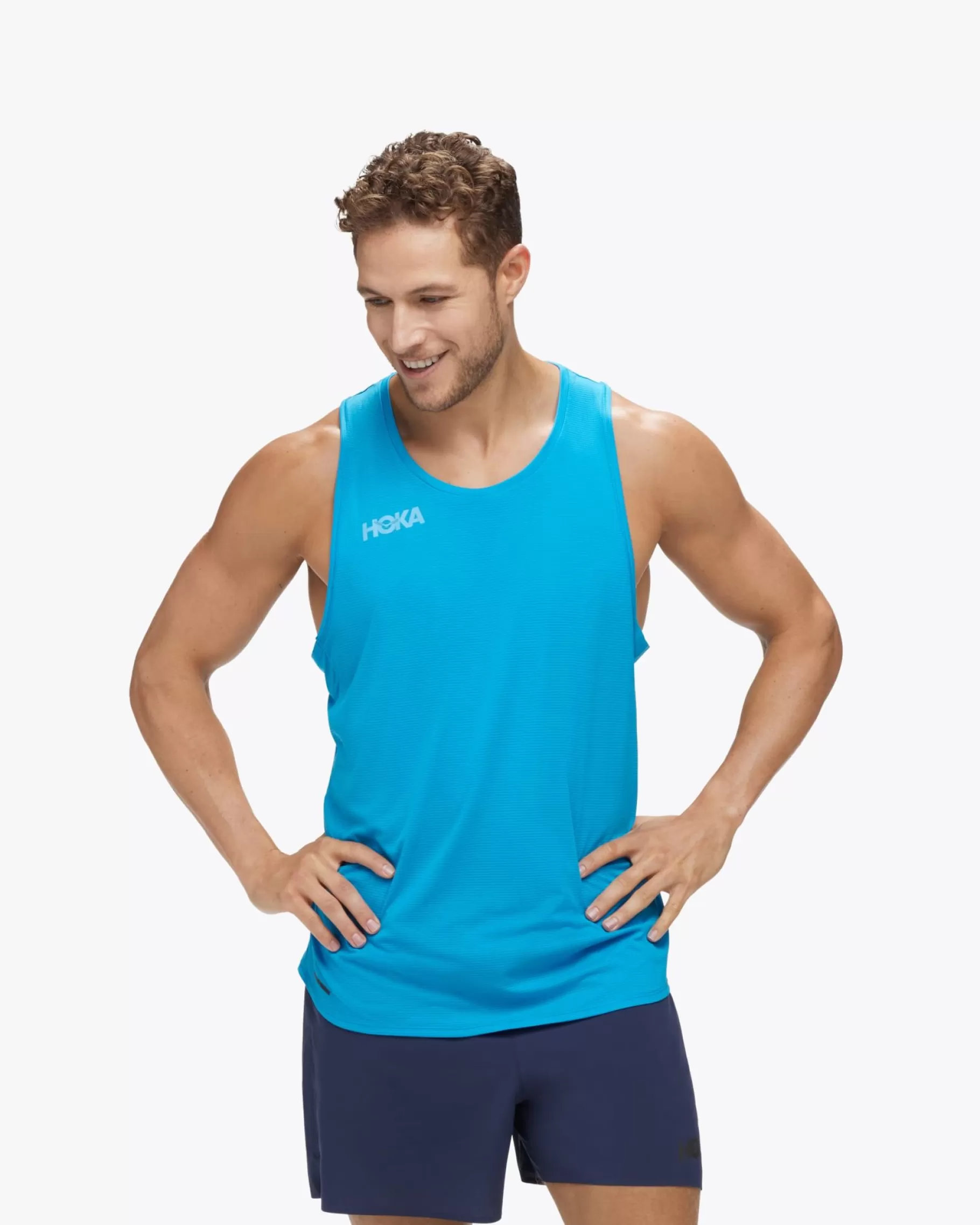 Glide Singlet^HOKA® Best