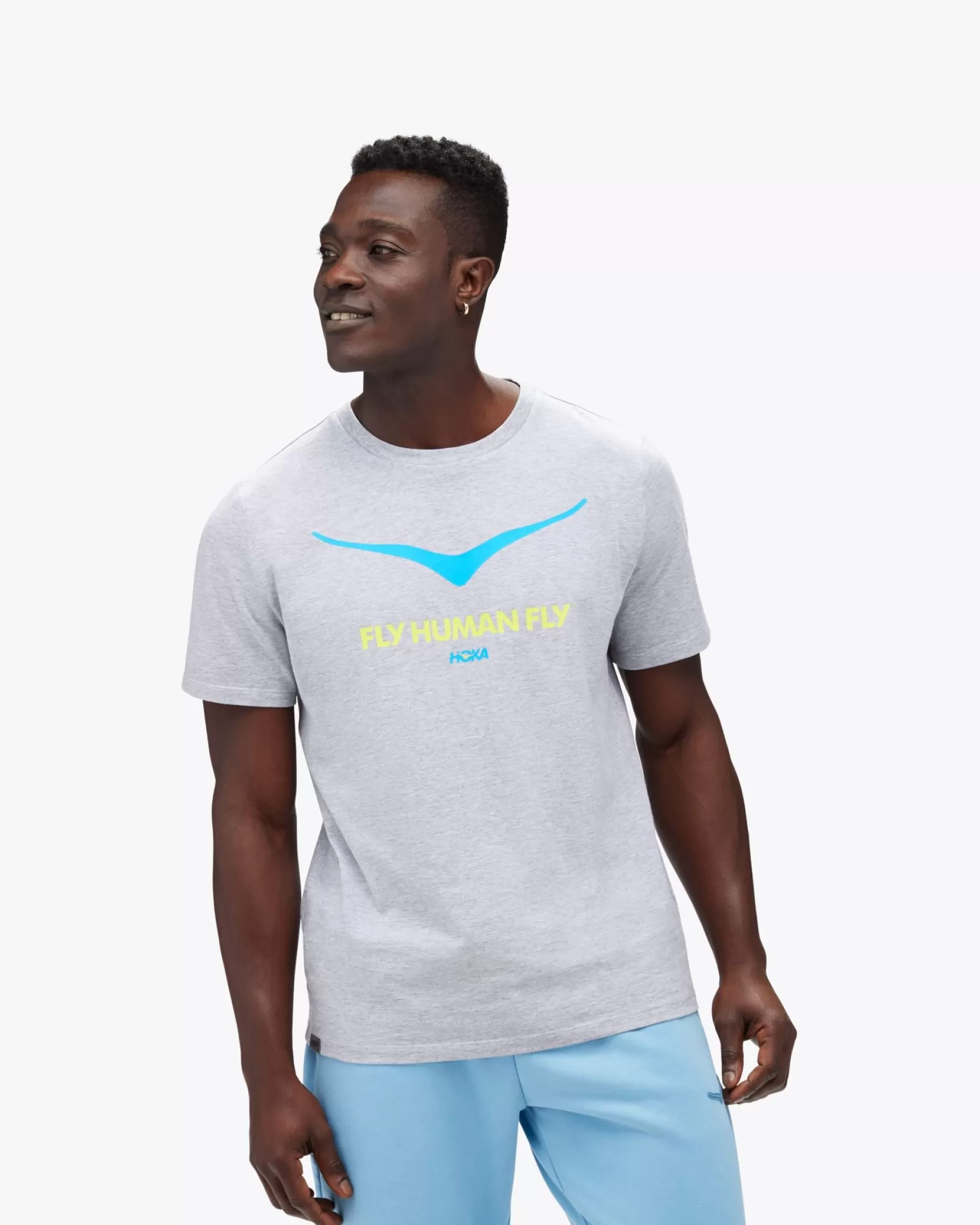 Hoka Bird Logo Gpx Ss Tee^HOKA® Shop