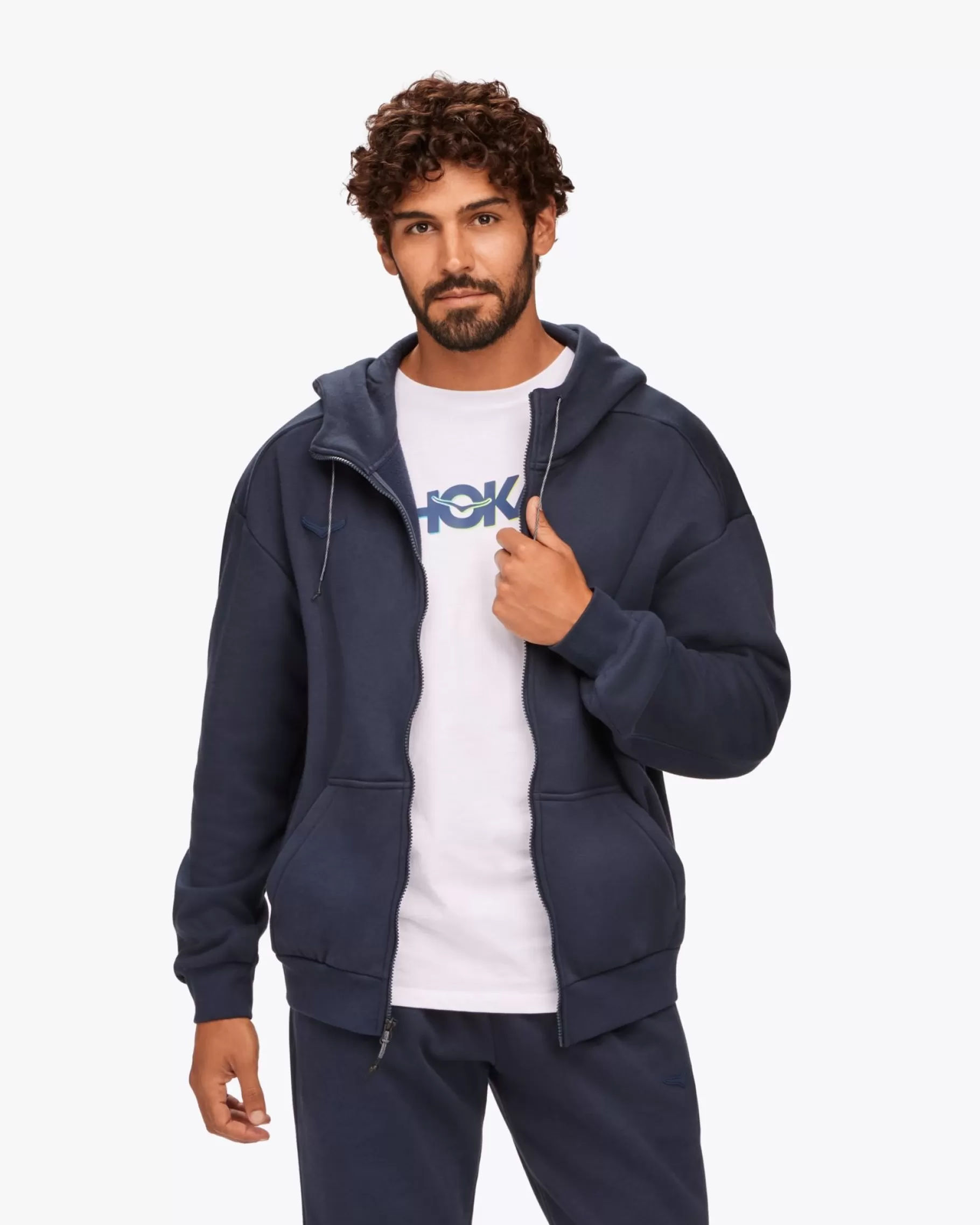 Hoka Essential Full Zip Hoodie^HOKA® Outlet