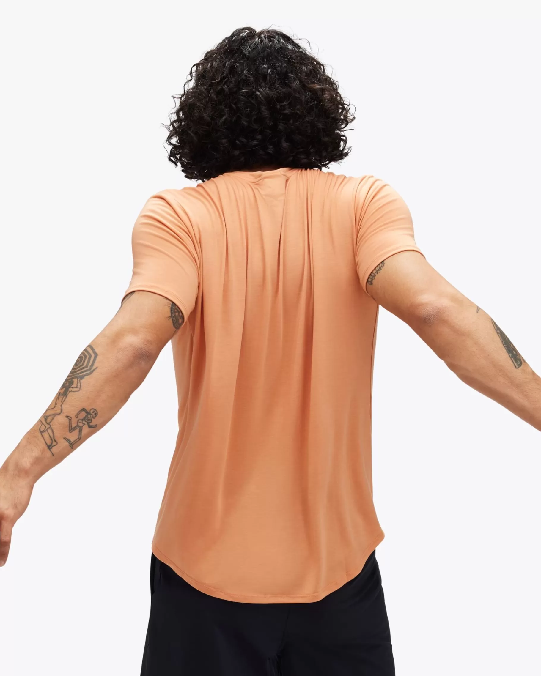 Hoka Essential Tee^HOKA® Hot