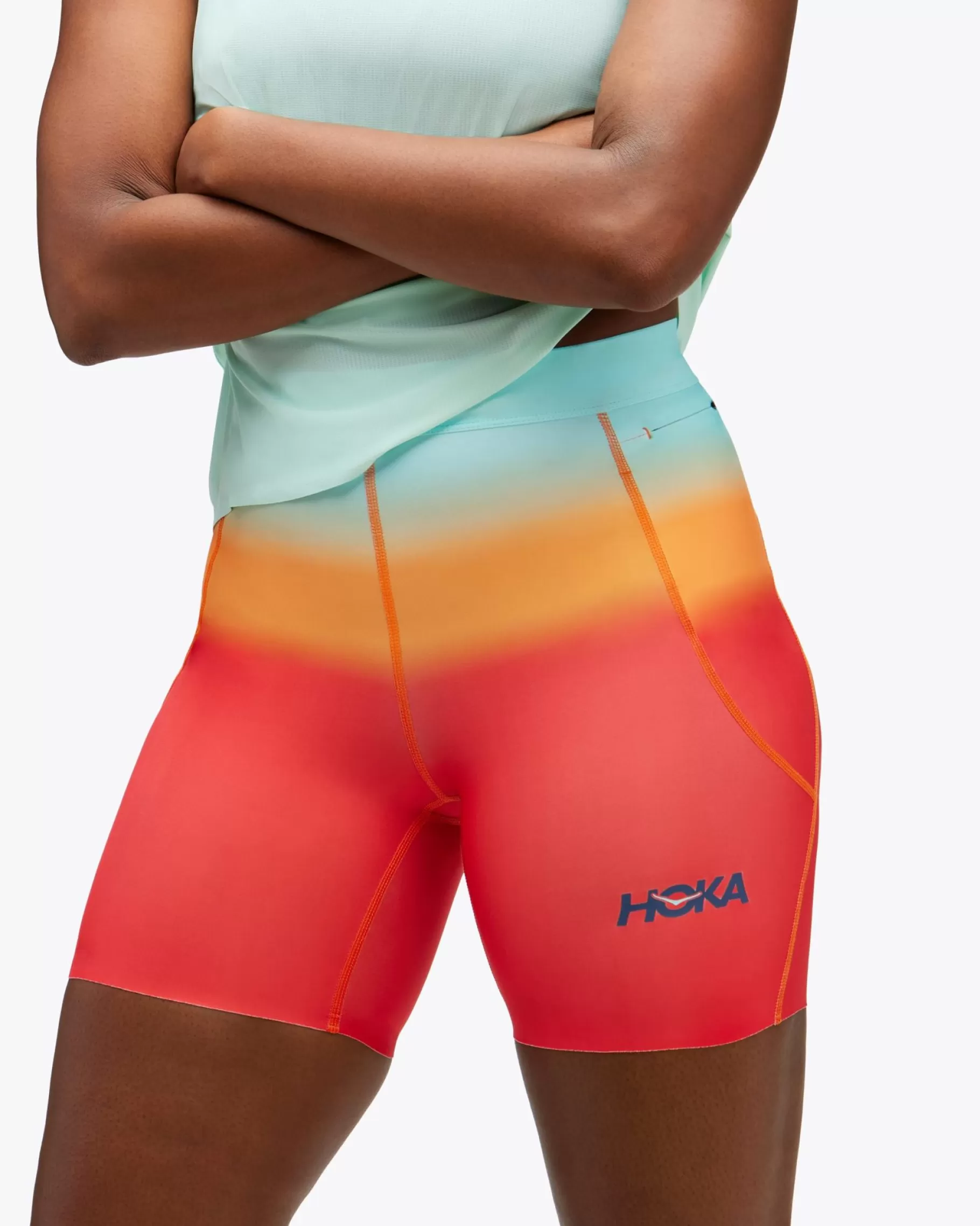 Novafly 6'' Knit Short^HOKA® New