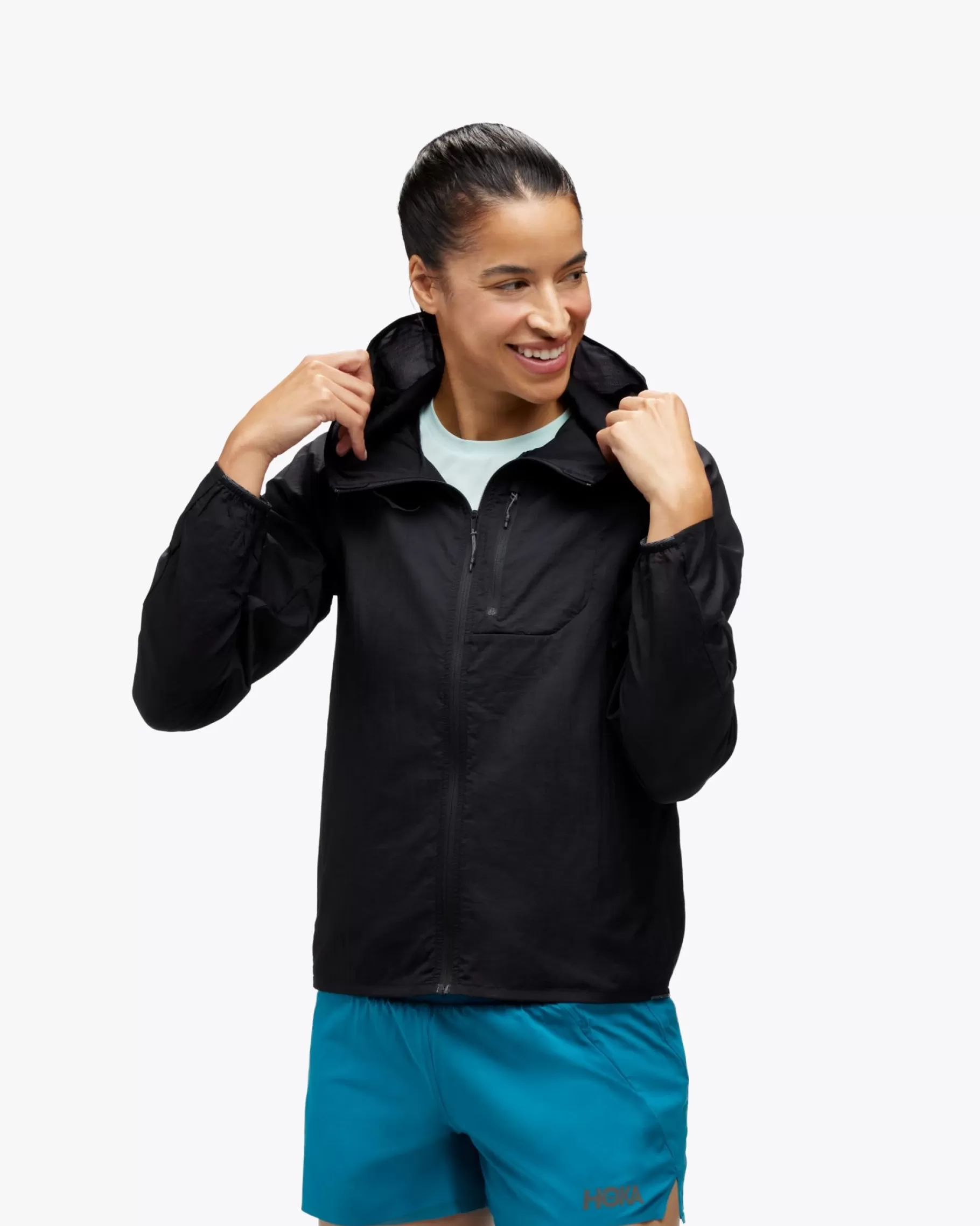 Skyflow Jacket^HOKA® Hot