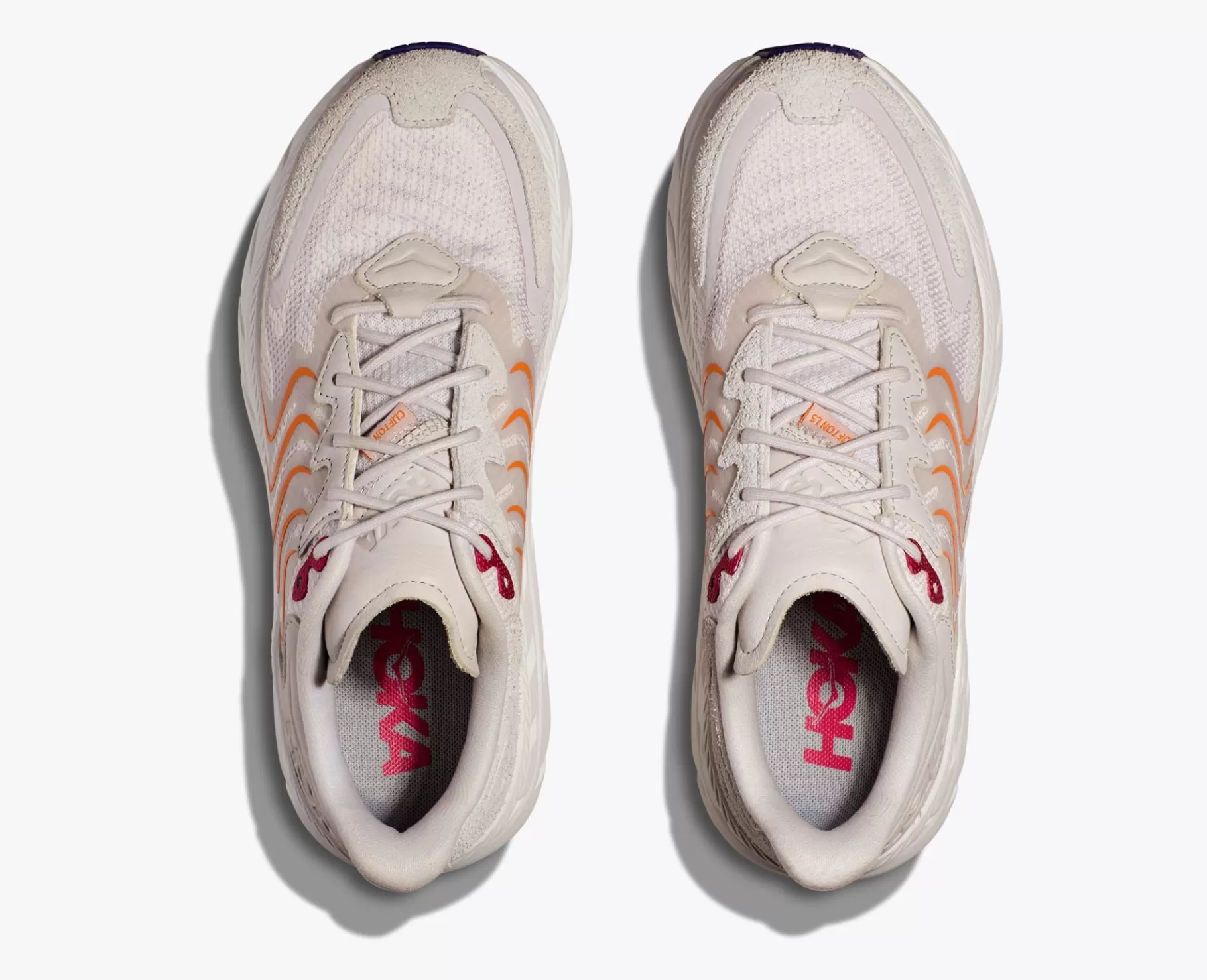 Vibrant Bloom Clifton Ls^HOKA® Sale